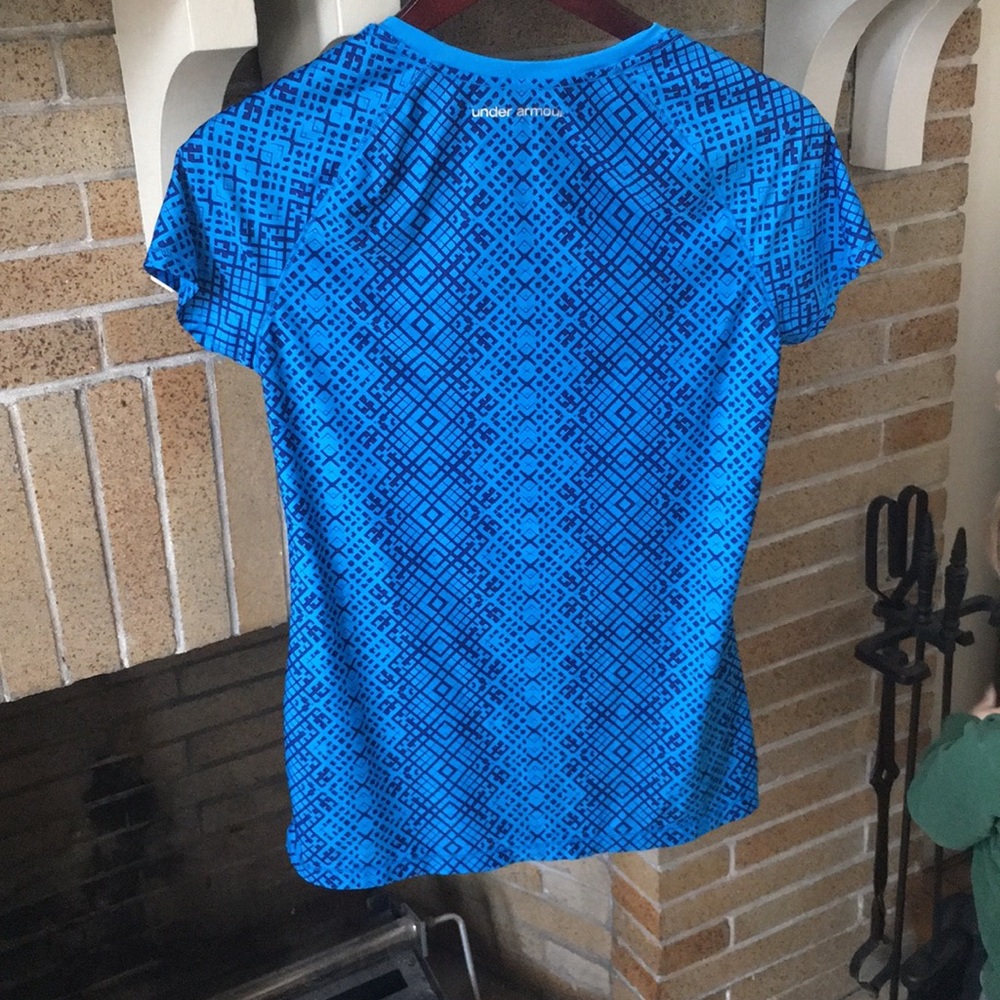 Under armour heat gear fitted tee - Picture 3 of 3
